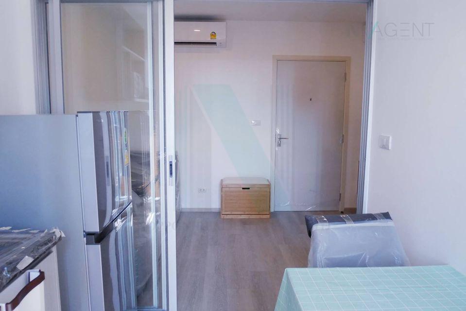 picture For rent Elio Sathorn - Wutthakat 1 bedroom 9th floor Building B near BTS Wutthakat. - 6/8