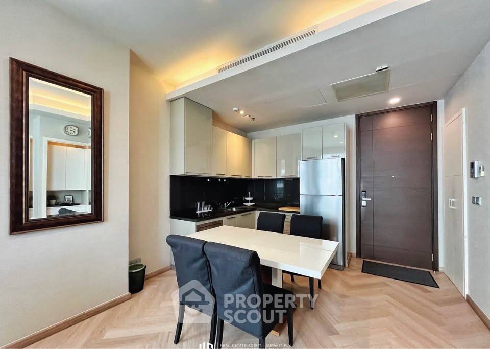 รูป คอนโด 1-ห้องนอน ที่ ควอทโทร บาย แสนสิริ ใกล้ BTS ทองหล่อ (ID 2281869) - รูปที่ 3/12