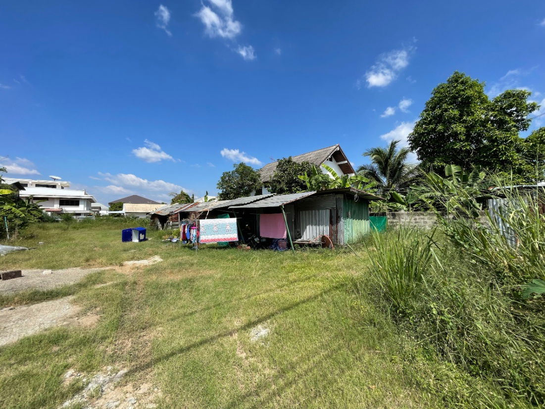 picture Land for Rent: Vacant Plot in Korat City (Nakhon Ratchasima), 272 Square Wa - 2/5