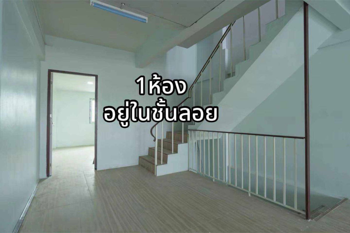 รูป ขายด่วน ตึกแถวทำเลทอง ติดถนนใหญ่ ปากซอยลาซาล37(สุขุมวิท105)  รีโนเวทใหม่ - รูปที่ 4/21