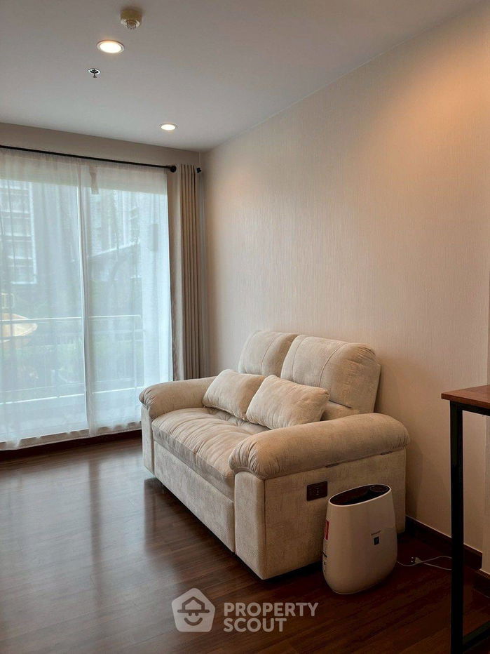 picture 1-BR Condo at Supalai Lite Sathorn-Charoenrat in Bang Khlo (ID 1814775) - 14/15