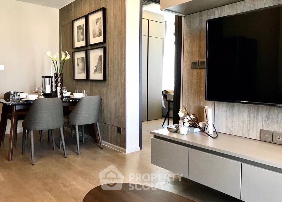 picture 2-BR Condo at Ashton Asoke near MRT Sukhumvit (ID 1528203) - 6/16