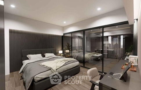 คอนโด 1-ห้องนอน ที่ เมอร์ลิน ทาวเวอร์ ใกล้ BTS เซนต์หลุยส์ (ID 2282451)