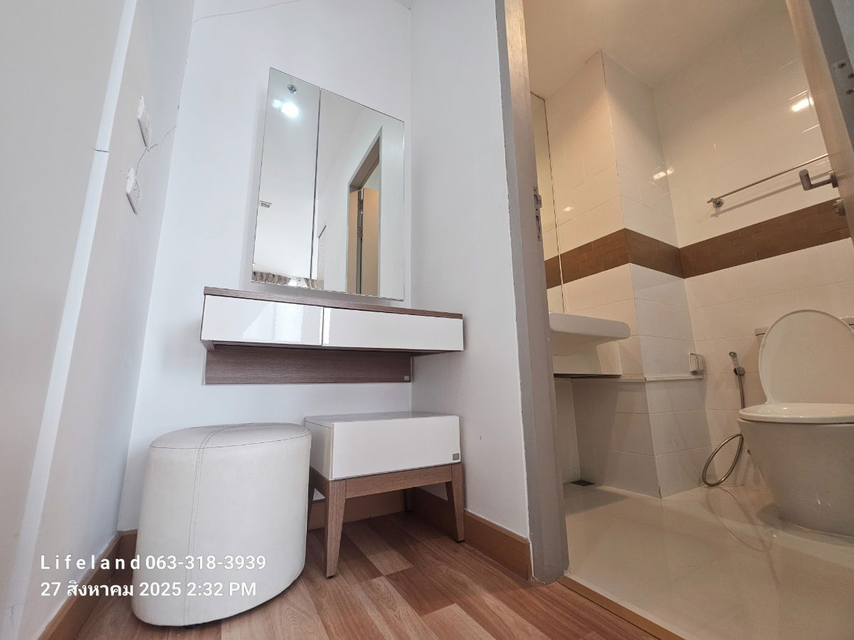 picture For rent Ideo Verve Sukhumvit [BTS Onnut] Ready to move in [Line: @lifeland] - 7/20