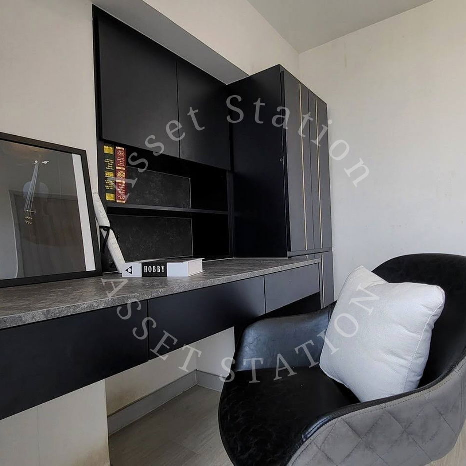 picture 🚈 Condo for sale in the heart of Sathorn, Knightsbridge Prime Sathorn – near BTS Chong Nonsi ⭐️ - 9/16