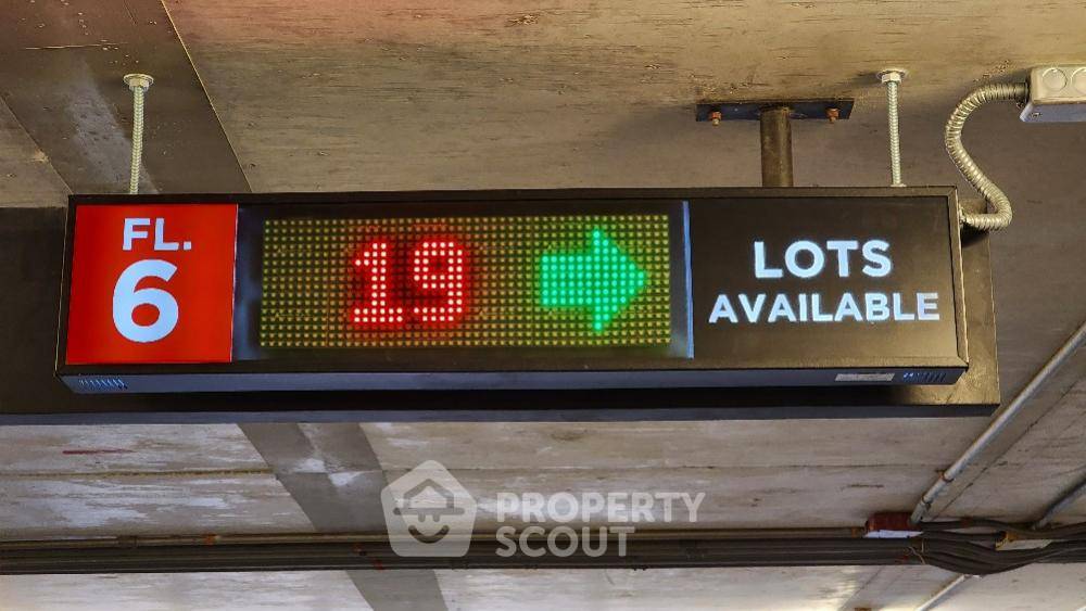 รูป คอนโด 1-ห้องนอน ที่ เดอะไลน์ วงศ์สว่าง ใกล้ MRT วงศ์สว่าง (ID 1227094) - รูปที่ 36/36