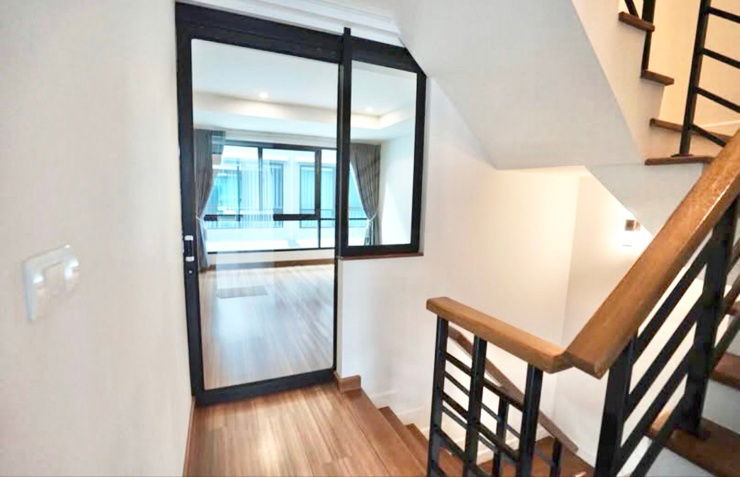 รูป ให้เช่าบ้าน Supalai Essence ลาดพร้าว107 ตั้งอยู่ในซอยลาดพร้าว 107 - รูปที่ 4/10