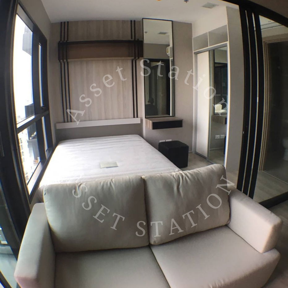 picture 🚈 Condo in the heart of the city, Condolette Midst Rama 9 – near MRT Rama 9 🚆 - 4/8