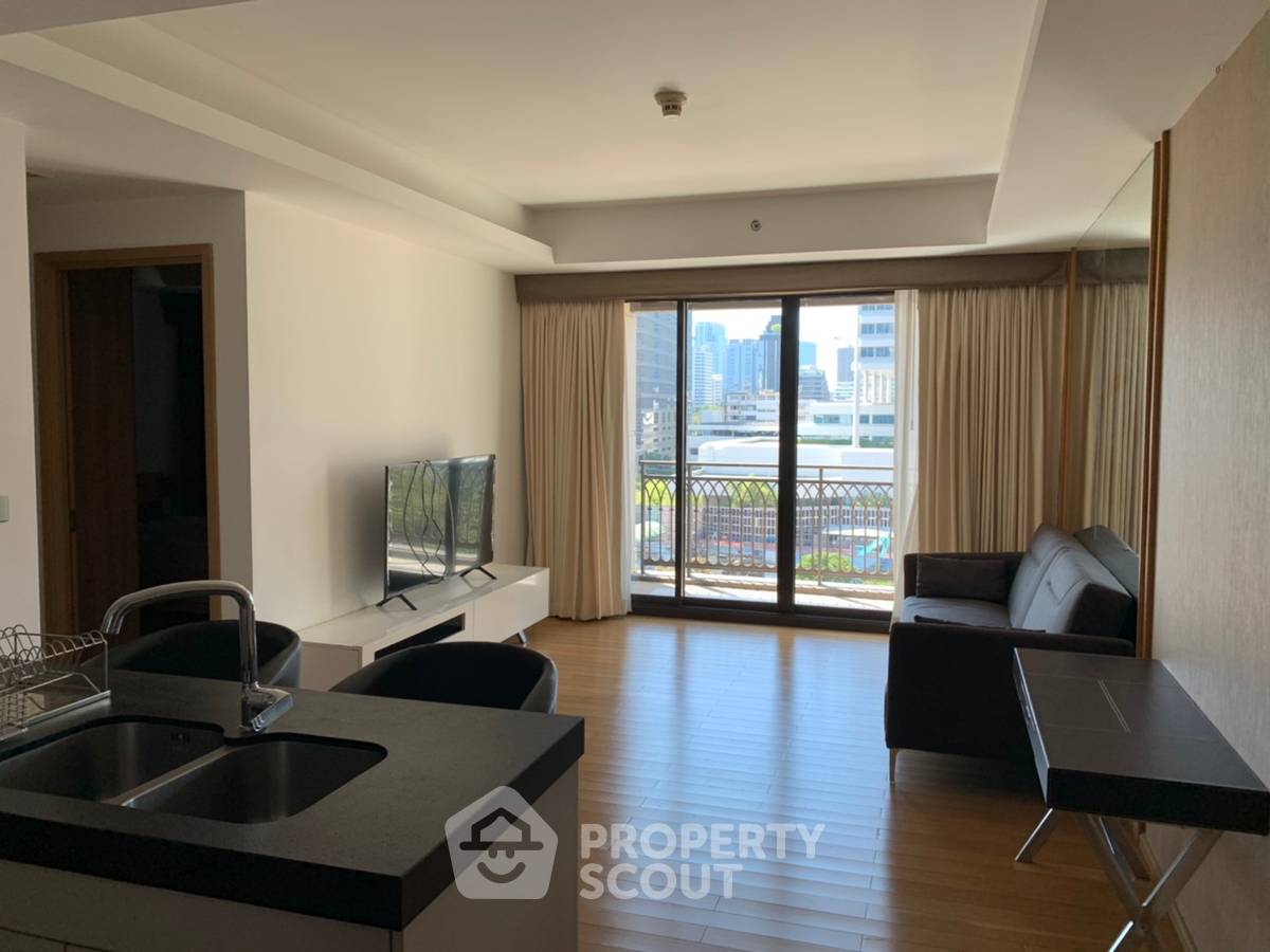 picture 2-BR Condo at Prive By Sansiri near BTS Phloen Chit (ID 469359) - 1/27