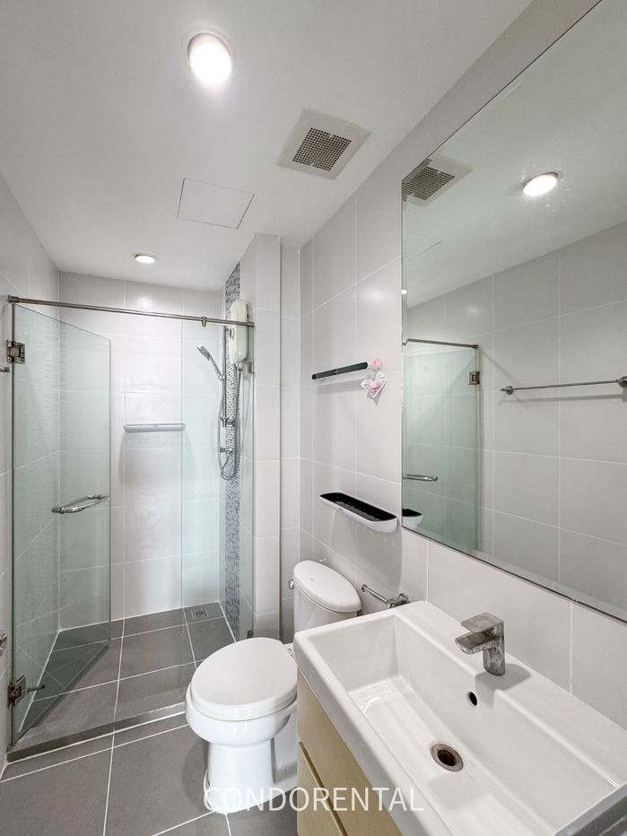 picture @Condorental condo for rent Metro Sky Bangsue - Prachachuen - 17/20