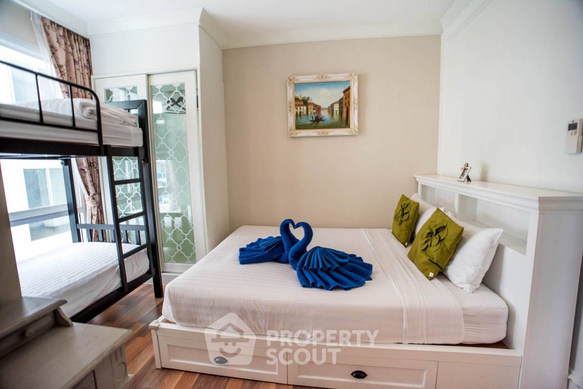 รูป คอนโด 2-ห้องนอน ที่ มายรีสอร์ท หัวหิน ใกล้ หาดเขาตะเกียบ (ID 1170199) - รูปที่ 27/30