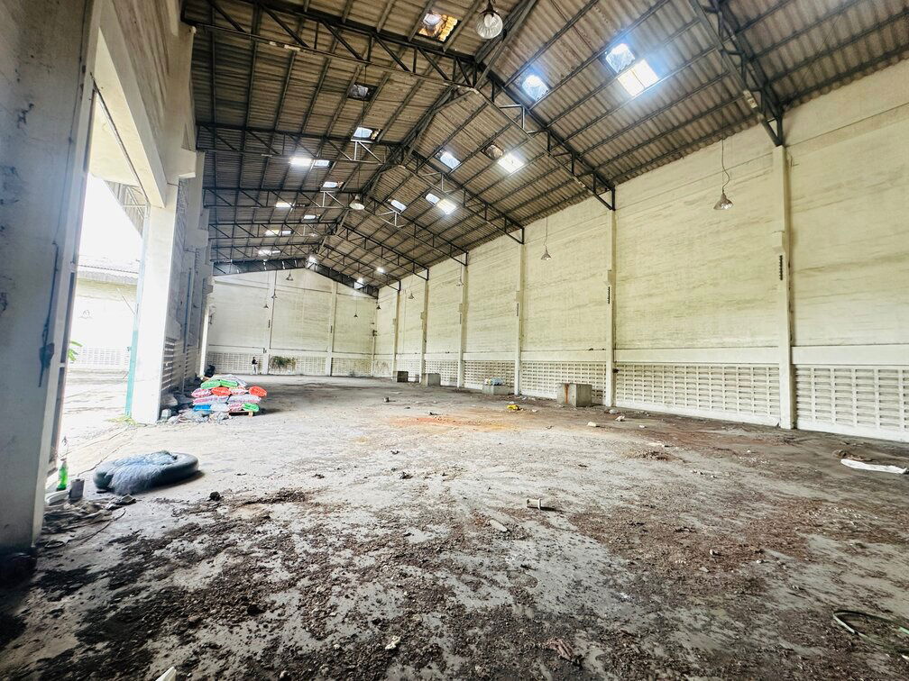 รูป ขายโรงงานพร้อมสำนักงาน 3 ชั้น เนื้อที่ 2-3-82 ไร่ ตำบลอ้อมน้อย อ. กระทุ่มแบน จ. สมุทรสาคร - รูปที่ 9/42