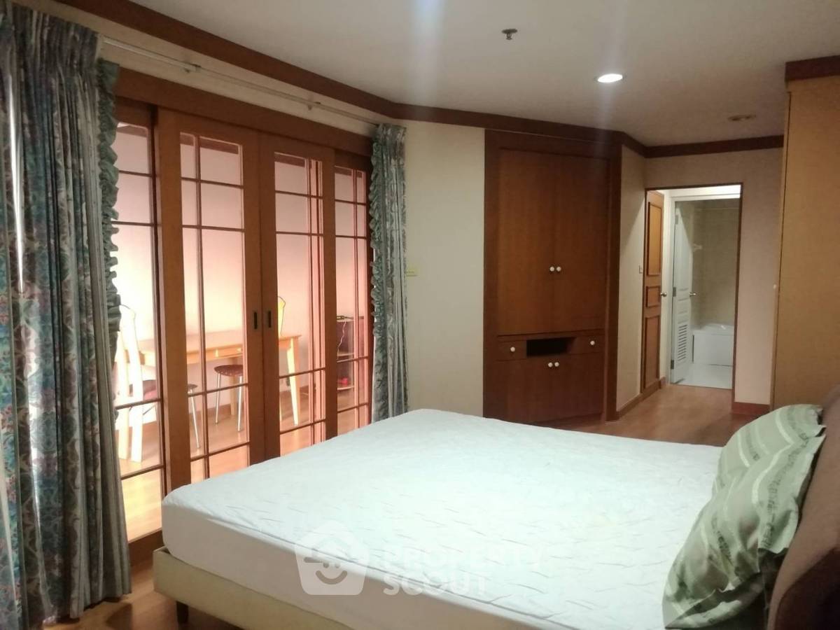 picture 1-BR Condo at The Waterford Diamond Tower Sukhumvit near BTS Phrom Phong (ID 825725) - 2/6