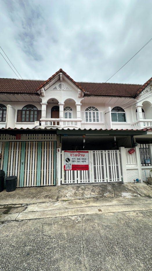 รูป บ้านเสนาวิลล่า 3 ทาวน์เฮาส์ โซนนวมินทร์ - รูปที่ 49/51