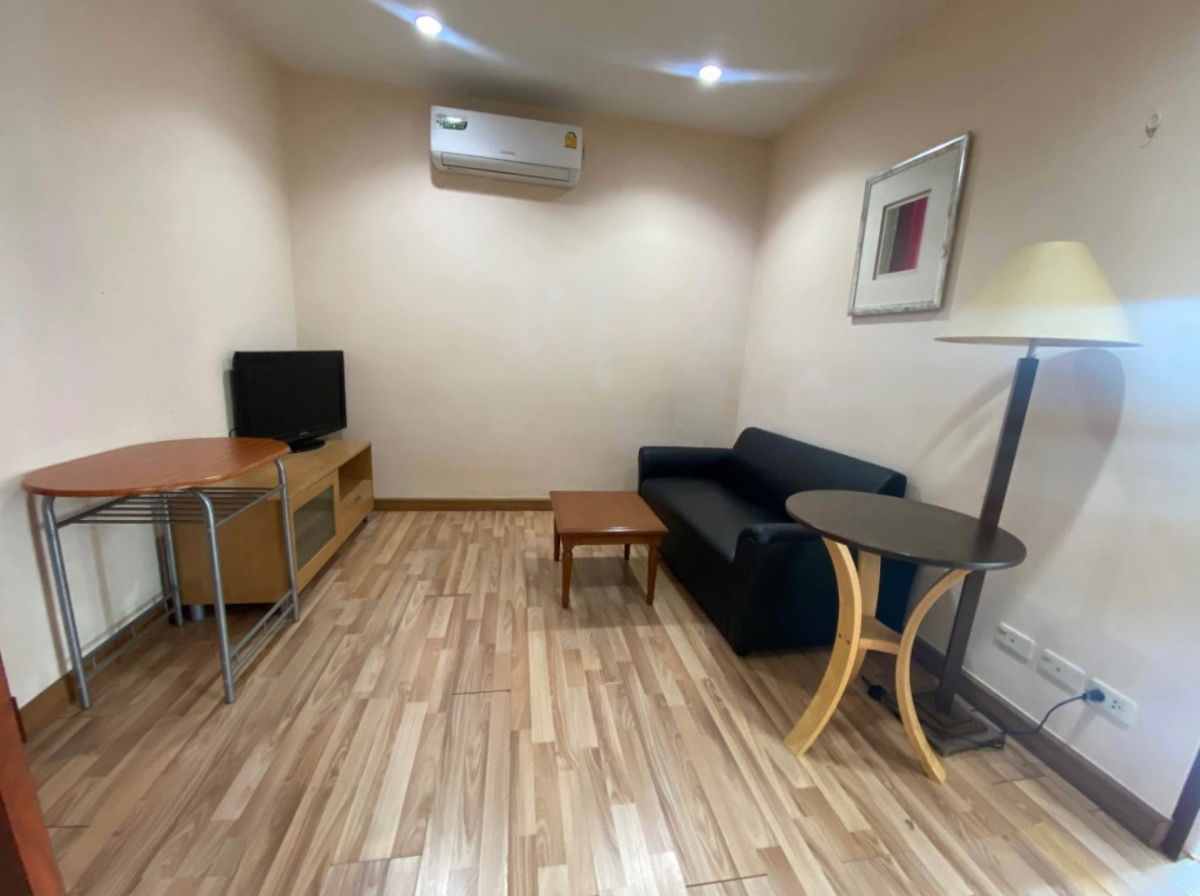 picture For rent ✨CONDO PG 1 Rama 9 ✨ Near MRT Rama 9 🚝 Next to MRT Rama 9, walkable 📣 - 5/10