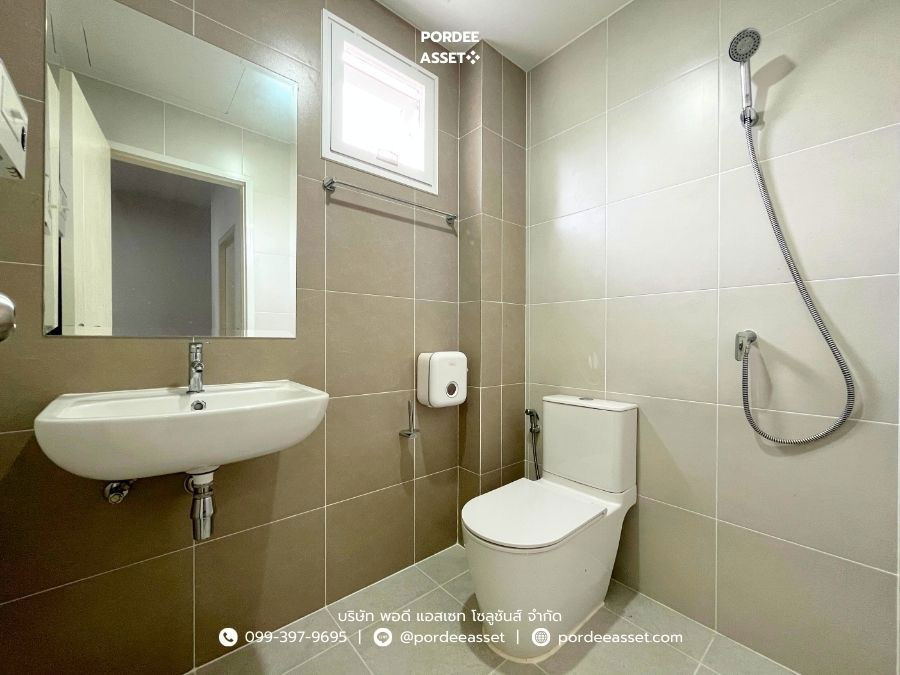 รูป ศุภาลัย พรีโม่ พหลโยธิน54/1 (หลังริม ขนาด 27 ตร.ว.) คลองถนน สายไหม กทม. : Supalai Primo Phaholyothin 54/1 - รูปที่ 14/27