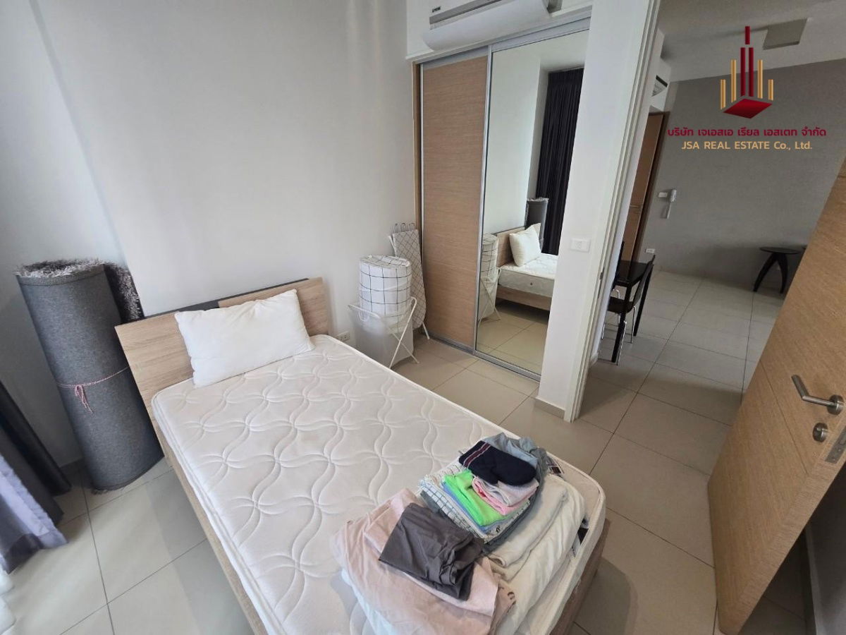 picture ✨ For Rent: The Lofts Ekkamai Condo ✨ 💰 Only 45,000 THB/month - 7/10