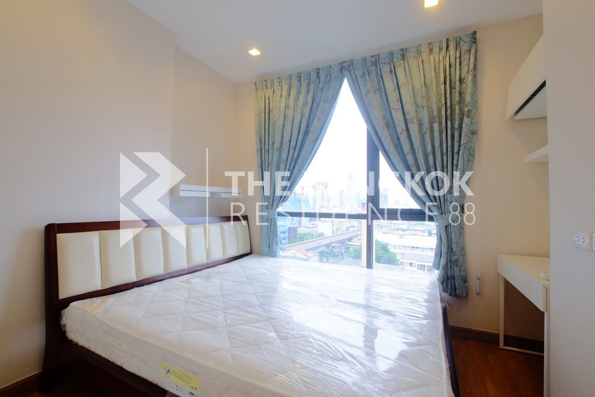 picture Q House Sukhumvit 79 💫Condo in CBD, Below Market Price✨Near BTS On Nut - 3/8