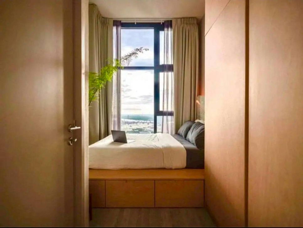 picture For Rent The Line Sukhumvit 101 ✨🌟 1 bed only 17,000 - 4/9