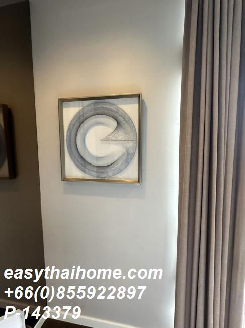 picture P-143379 Condo for rent Nara 9 by Eastern Star fully furnished (Confirm again when visit).  - 8/13