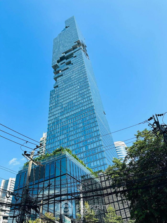 picture 2-BR Condo at Four Seasons Private Residences Bangkok near BTS Saphan Taksin (ID 1291469) - 20/20