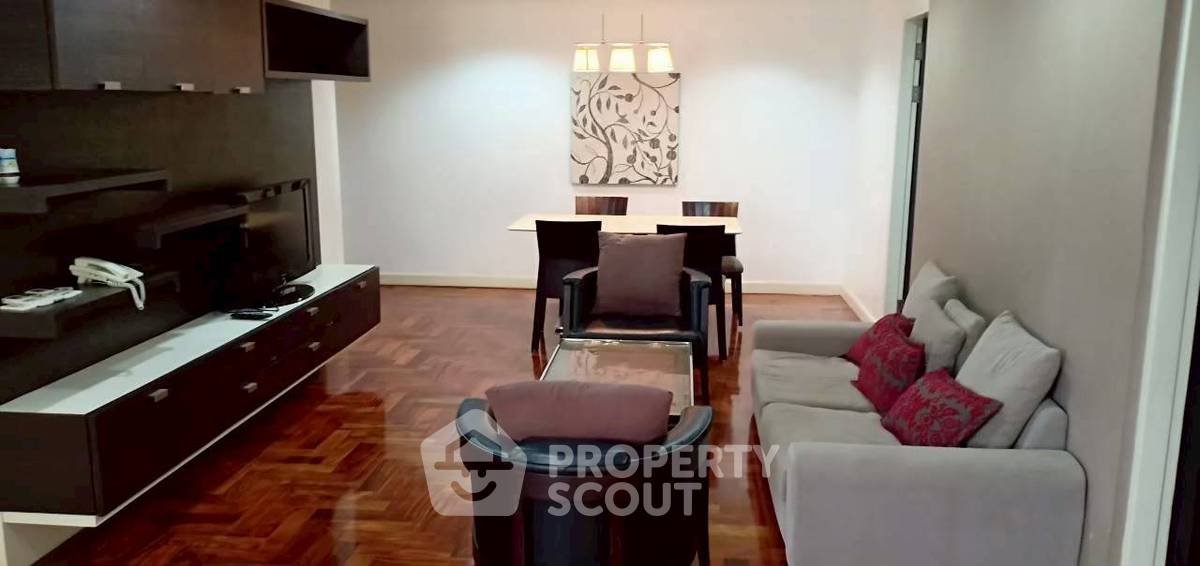 picture 2-BR Condo at Baan Suanpetch Condominium near BTS Phrom Phong (ID 2281583) - 1/20