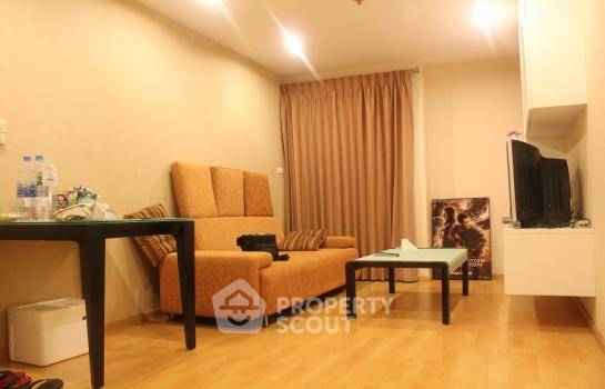 picture 2-BR Condo at Inspire Place ABAC-Rama IX Condominium close to Ramkhamhaeng (ID 424494) - 7/11