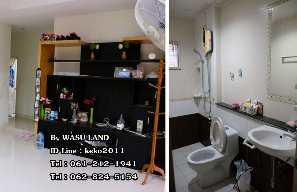 รูป Call : 061-212-1941 บ้านวานา วิลล์ ทับมา เมืองระยอง บ้านเดี่ยวทำเลทอง 64 ตารางวา 4 ห้องนอน 2 ห้องน้ำ ใกล้แม็คโคร บิ๊กซี ระยอง 600 เมตร - รูปที่ 10/11