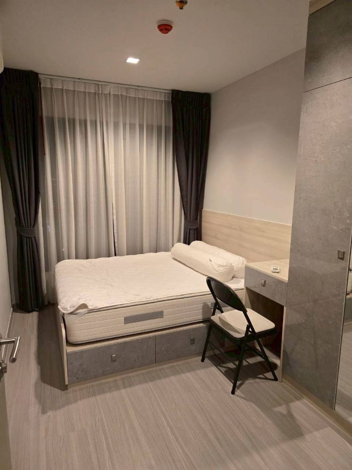 รูป Life asoke-rama 9 | ราคา 26,000 บาท | ห้องสวย ห้องใหม่ เฟอร์นิเจอร์ครบ พร้อมเข้าอยู่ - รูปที่ 2/7