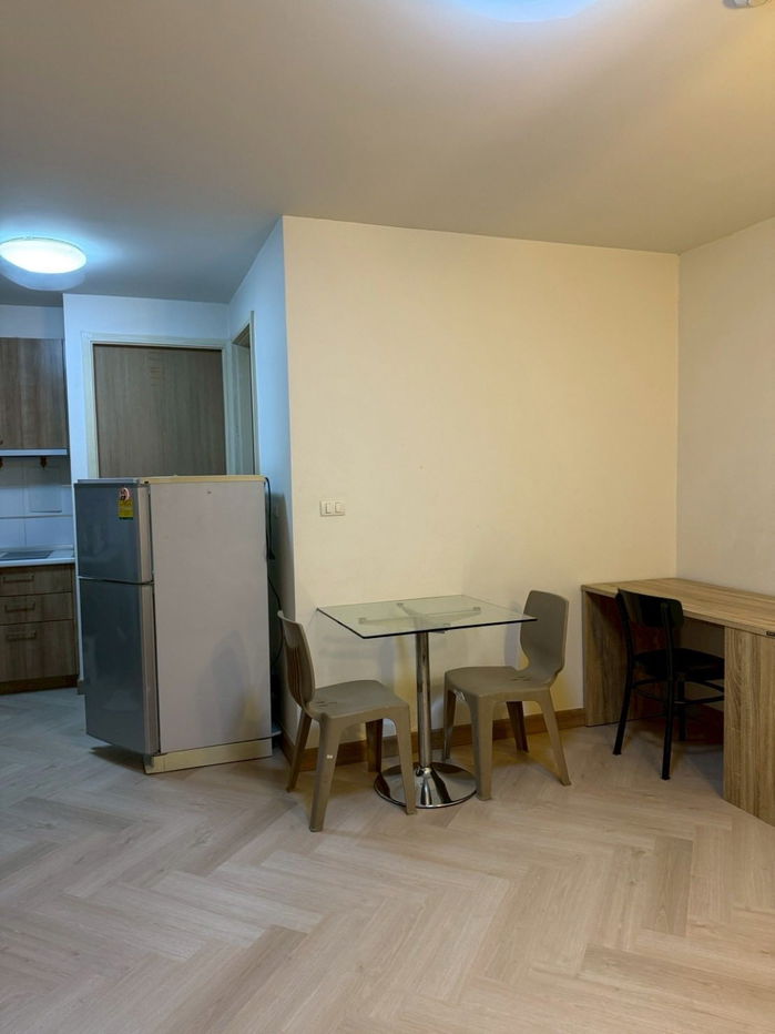 picture WS2750 [For rent] Haven Phaholyothin (Inthamara 4) 📍 BTS Saphan Khwai 💰 Price only 17,000 baht/month - 4/6
