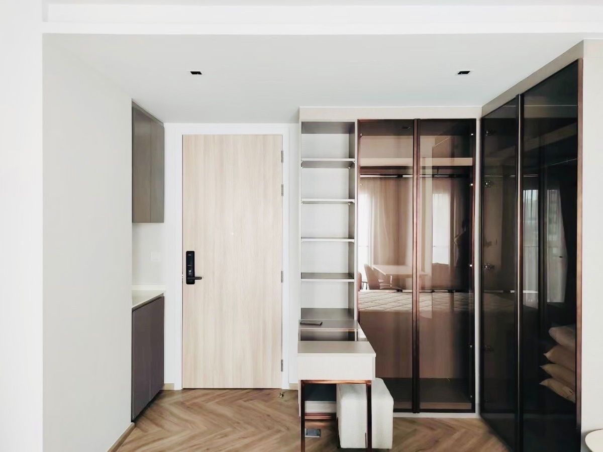picture *** Condo for rent : Chapter Thonglor25  1 Bedrooms Nice decorated Fully furnished *** - 5/7