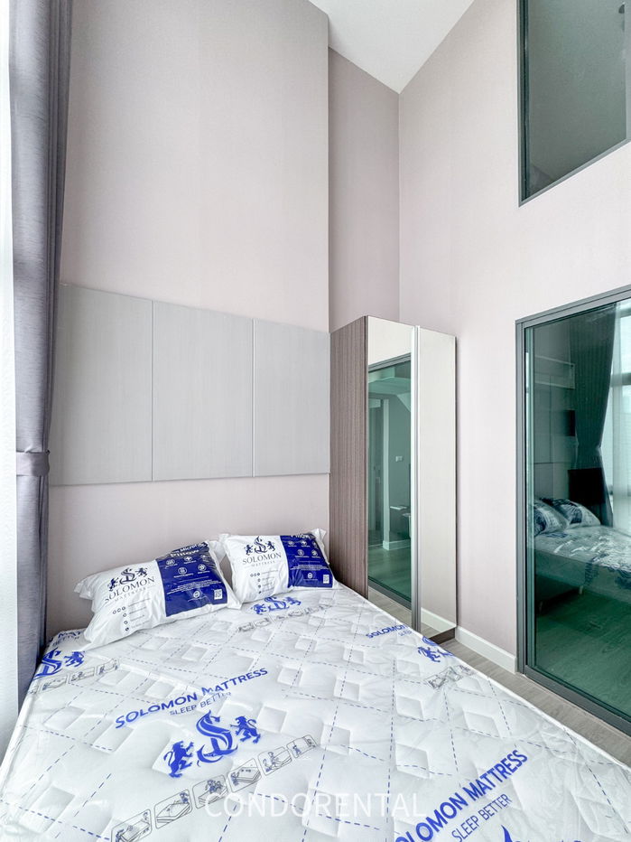 picture @Condorental condo for rent Metro Sky Bangsue - Prachachuen - 2/20