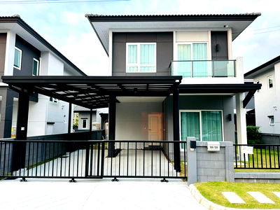 บ้านเดี่ยว ปทุมธานี : บ้านเดี่ยว CENTRO ชัยพฤกษ์-345 