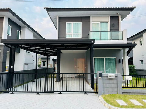 บ้านเดี่ยว CENTRO ชัยพฤกษ์-345 
