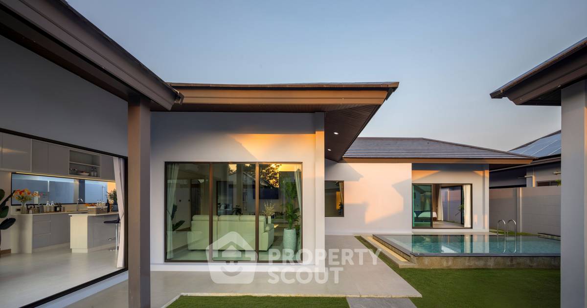 รูป บ้าน 3-ห้องนอน ใกล้ ห้วยใหญ่ (ID 2280833) - รูปที่ 2/21