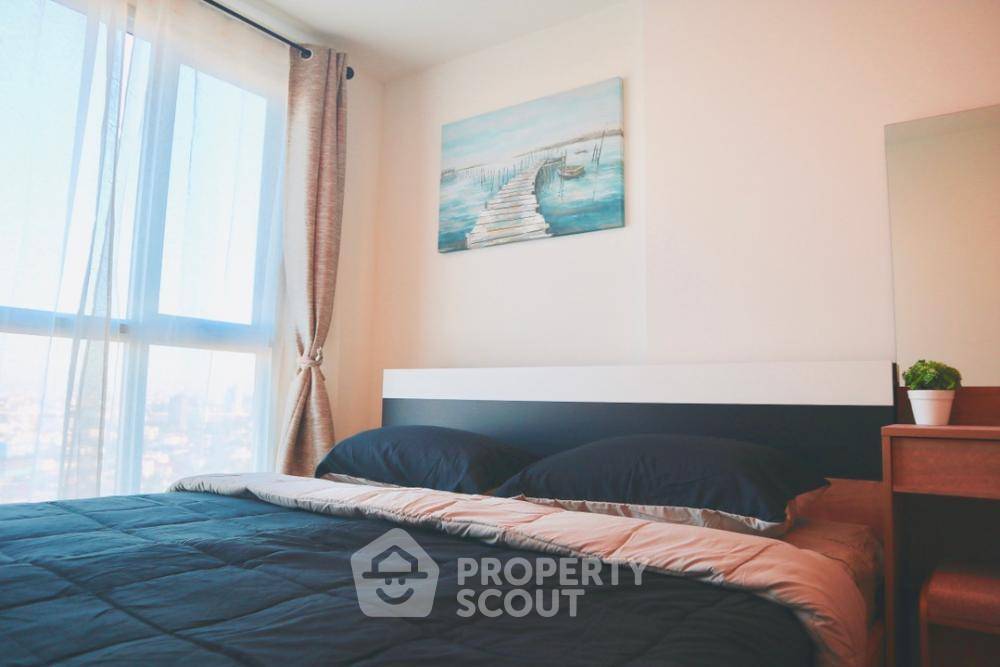 picture 1-BR Condo at The Selected Kaset-Ngamwongwan near BTS Kasetsart University (ID 697440) - 11/12
