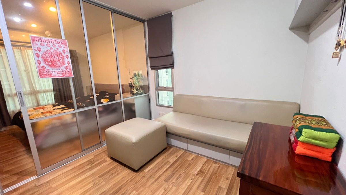 รูป ขายด่วน ห้องสภาพใหม่ V Condo  ลาดกระบัง - รูปที่ 2/15