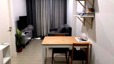 Condos for rent Soi Ekamai (Sukhumvit 63) : Code: KJ8503  for rent Niche Pride Thonglor - Phetchaburi // Line ID: @kjcondo (with @) //