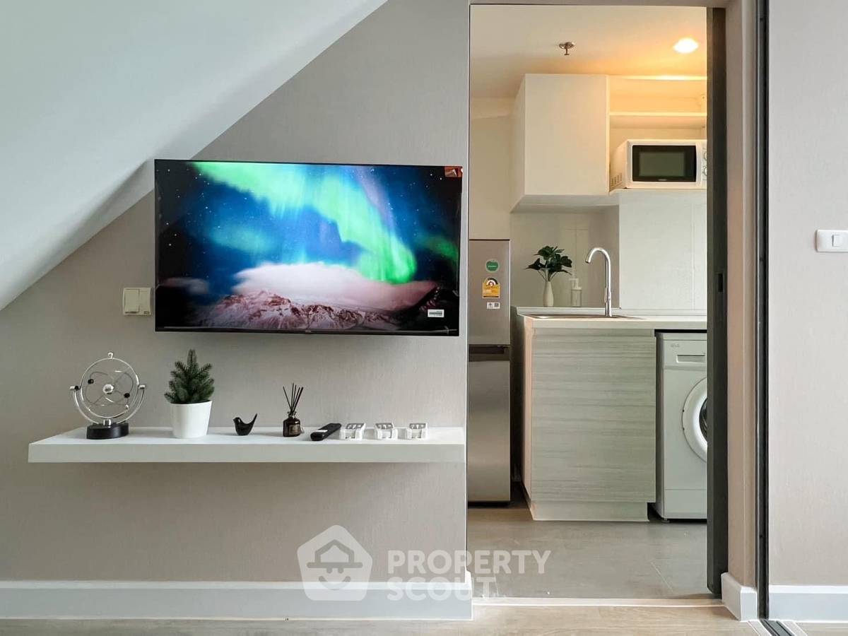 picture 1-BR Condo at Metro Sky Prachachuen near MRT Bang Son (ID 1362376) - 2/10