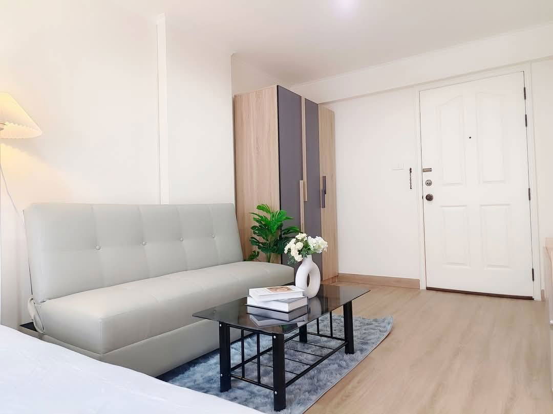 picture Condo for rent : Lumpini Ville Ramintra-Lak Si - renovated room - 6/16