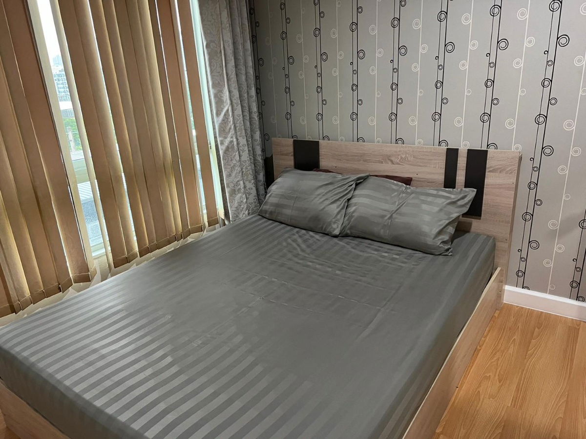 picture @ City Sukhumivit 101/1 for rent 2 bedrooms 1 bathroom 50 sqm rental 14,000 baht/month - 8/17