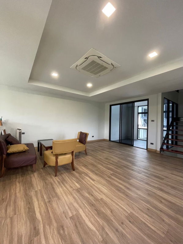 รูป 🔥For Rent!! Conner unit 3b4b 65k - The Harmony Ramintra 62 📞Call 096 896 5953 - รูปที่ 2/12