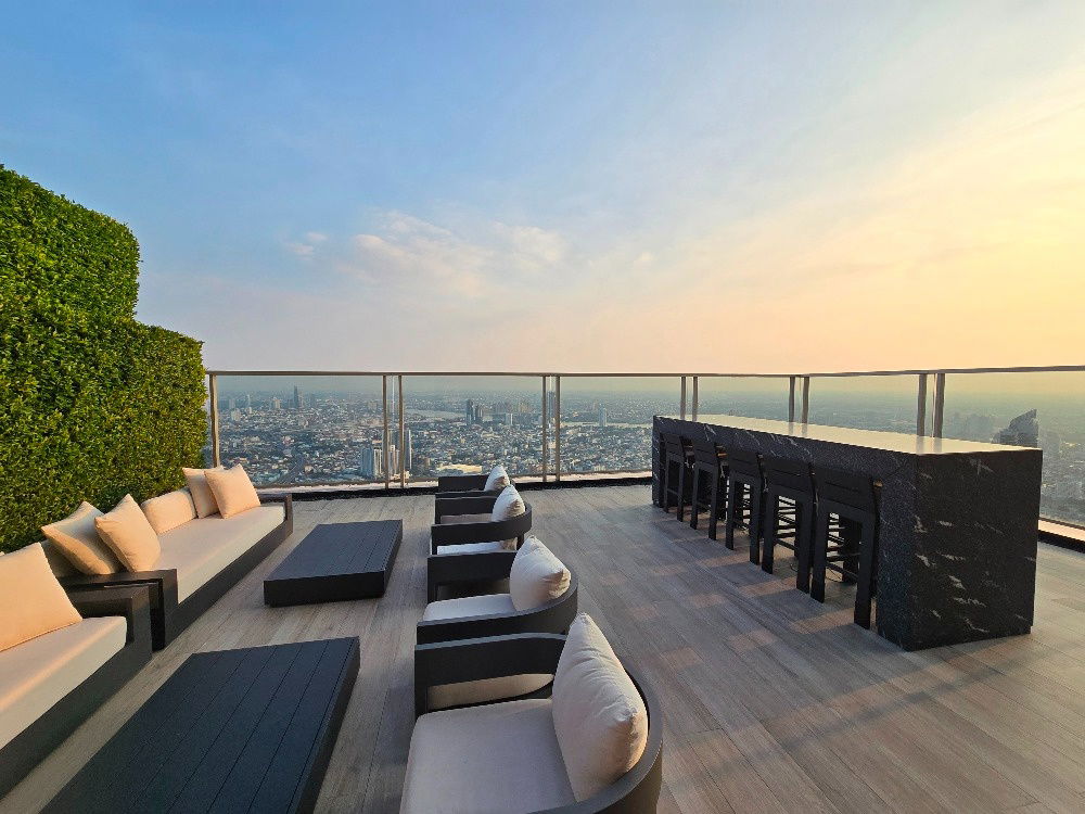 รูป 🏢 ประกาศให้เช่าคอนโด | MA-C7498   โครงการ Four Seasons Private Residence Bangkok (โฟร์ซีซั่นส์ ไพรเวท เรสซิเด้นซ์ บางกอก)  - รูปที่ 34/46