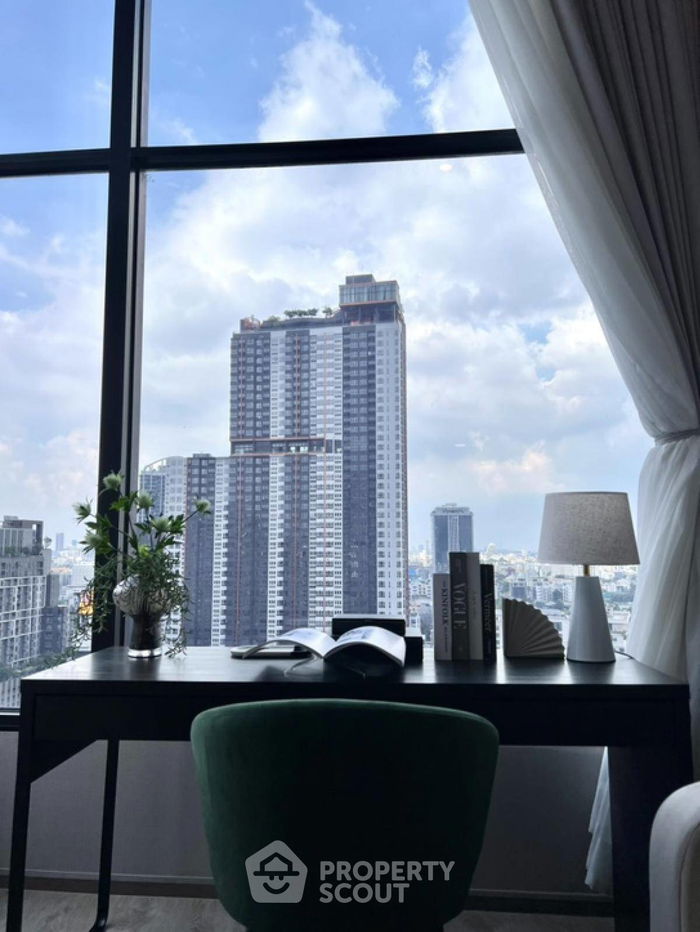 picture 2-BR Condo at SOHO Bangkok Ratchada near MRT Huai Khwang (ID 2017651) - 7/14