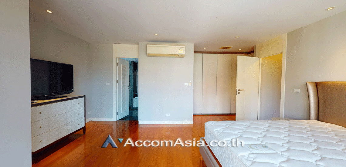 รูป 🔼🔽 AccomA 📩  4 BR Condominium @La Citta Penthouse (AA15936) - รูปที่ 8/16