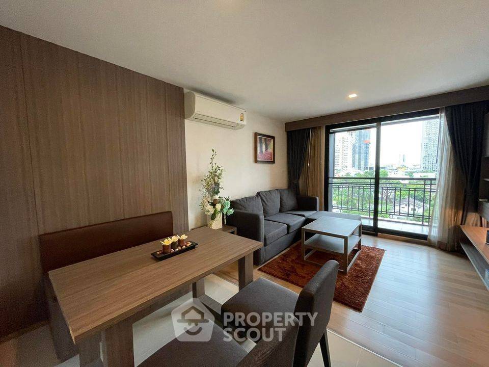 picture 2-BR Condo at Art @ Thonglor close to Thong Lo (ID 1812704) - 2/7