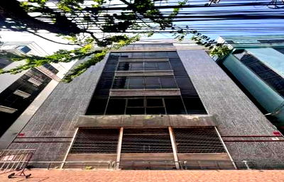 Office for rent Siam University : Office for rent, commercial building for rent, 7 floors, near BTS Krung Thonburi and Iconsiam