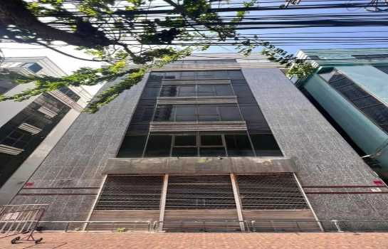 picture Office for rent, commercial building for rent, 7 floors, near BTS Krung Thonburi and Iconsiam - 1/12