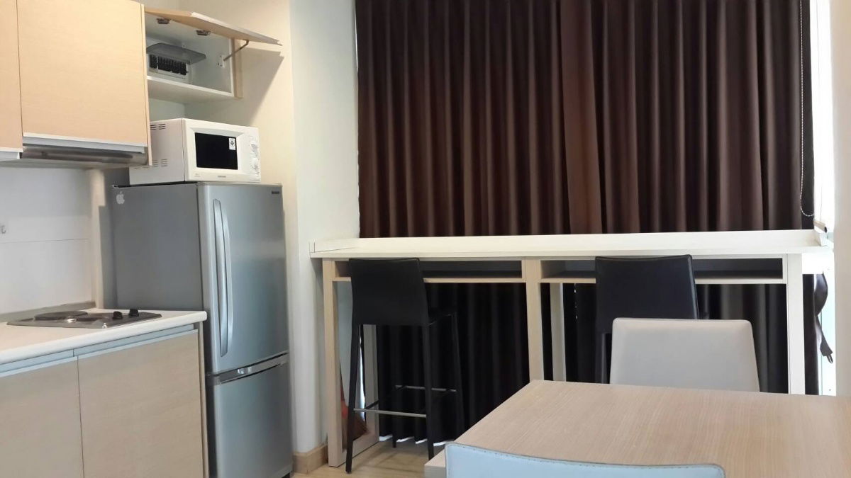 picture Hot Deal! 1 Bedroom Size Big 46 sq.m. 18K Fully Furnished ready to move in - 1/5