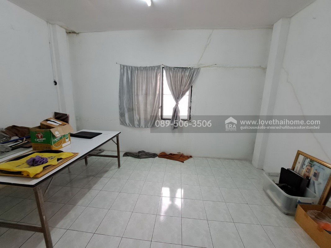 รูป ขายโกดังพร้อมสำนักงาน คลอง11 ธัญบุรี ถ.รังสิต-นครนายก ขนาด 70 ตารางวา โกดังพร้อมสำนักงาน และมีห้องพักคนงาน - รูปที่ 12/12
